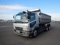 MITSUBISHI FUSO FIGHTER 2002