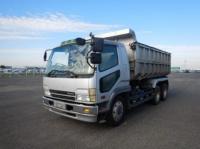 MITSUBISHI FUSO FIGHTER 2002