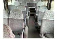 TOYOTA COASTER 2004