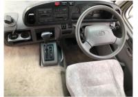 TOYOTA COASTER 2004