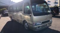 TOYOTA COASTER 2004