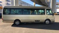 TOYOTA COASTER 2004