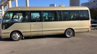 TOYOTA COASTER 2004