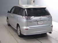 TOYOTA ESTIMA HYBRID 2008