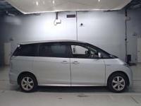 TOYOTA ESTIMA HYBRID 2008