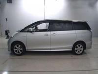 TOYOTA ESTIMA HYBRID 2008
