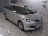 Used TOYOTA ESTIMA HYBRID