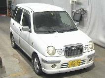 SUBARU PLEO NESTA 1999