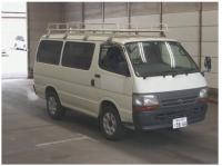 TOYOTA HIACE VAN 2001