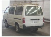 TOYOTA HIACE VAN 2001