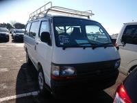 TOYOTA HIACE VAN 2001