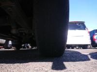 TOYOTA HIACE VAN 2001