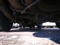 TOYOTA HIACE VAN 2001