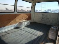 TOYOTA HIACE VAN 2001