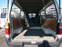TOYOTA HIACE VAN 2001