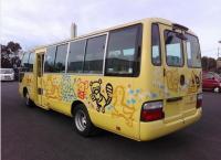 TOYOTA COASTER 2010