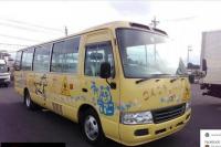 TOYOTA COASTER 2010