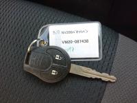 NISSAN NV200 VANETTE 2016