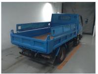 MITSUBISHI CANTER TRUCK 1999