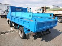MITSUBISHI CANTER TRUCK 1999