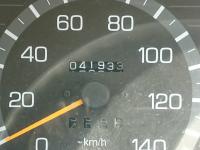 MITSUBISHI CANTER TRUCK 1999