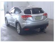 HONDA VEZEL 2014