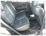 TOYOTA HARRIER 2007