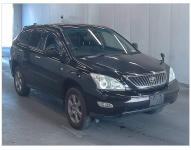 TOYOTA HARRIER 2007