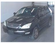 TOYOTA HARRIER 2007