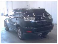TOYOTA HARRIER 2007
