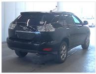 TOYOTA HARRIER 2007