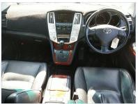 TOYOTA HARRIER 2007