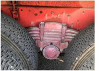 MITSUBISHI FUSO SUPER GREAT 2003