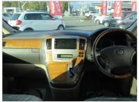 TOYOTA ALPHARD V 2008