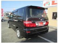 TOYOTA ALPHARD V 2008