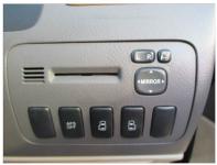 TOYOTA ALPHARD V 2008