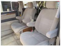 TOYOTA ALPHARD V 2008