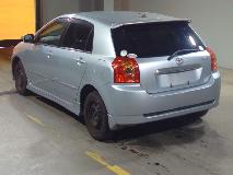 TOYOTA ALLEX 2006