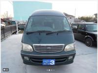 TOYOTA HIACE VAN 2000
