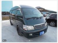 TOYOTA HIACE VAN 2000
