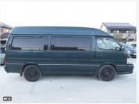 TOYOTA HIACE VAN 2000