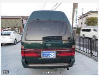 TOYOTA HIACE VAN 2000