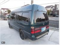 TOYOTA HIACE VAN 2000