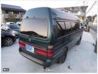 TOYOTA HIACE VAN 2000
