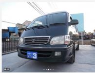 TOYOTA HIACE VAN 2000