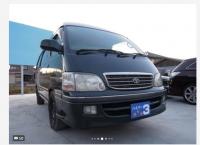 TOYOTA HIACE VAN 2000
