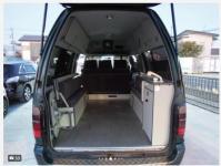 TOYOTA HIACE VAN 2000