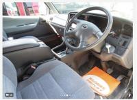 TOYOTA HIACE VAN 2000