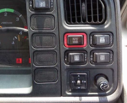 MITSUBISHI ROSA 1997