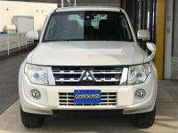 Used MITSUBISHI PAJERO